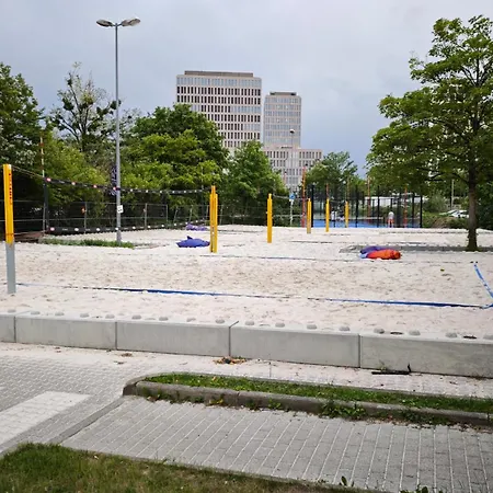 Apartamento Am Hirschgarten - Zentral Gelegen