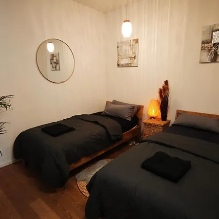 Apartment Am Hirschgarten - Zentral Gelegen Munich